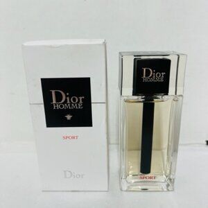 Christian Dior Homme Sport Eau De Toilette, 2.5 fl oz- NEW IN BOX